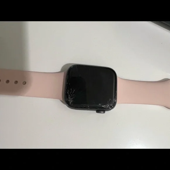 Apple Watch Series 4 - Nike 44mm